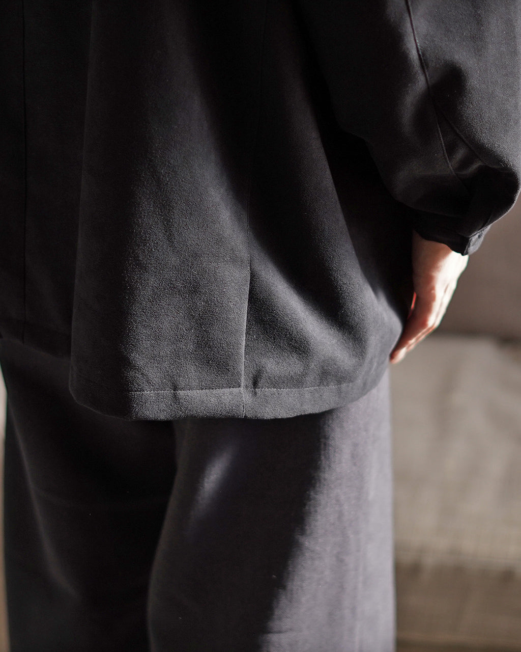 Microfiber leather - Patrick 14S25AF327B