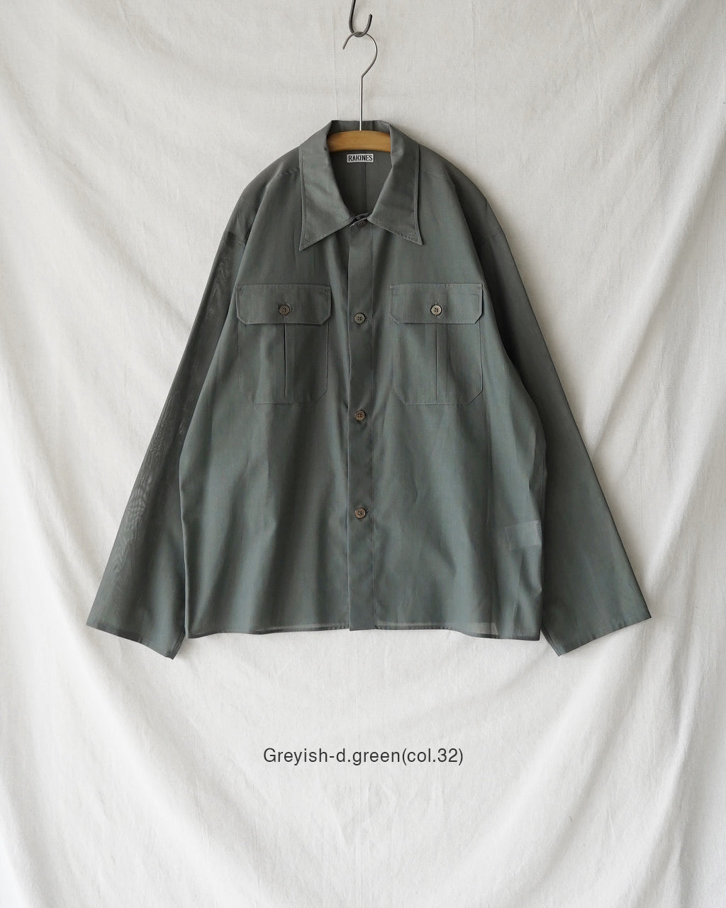 Gas boil cotton - Richard 15S26HN343B