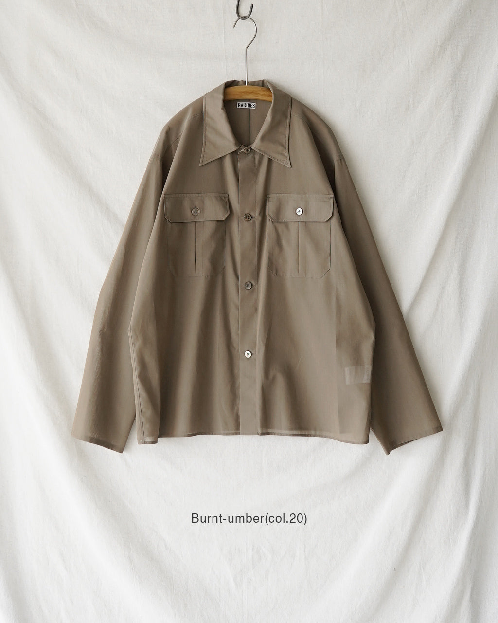 Gas boil cotton - Richard 15S26HN343B
