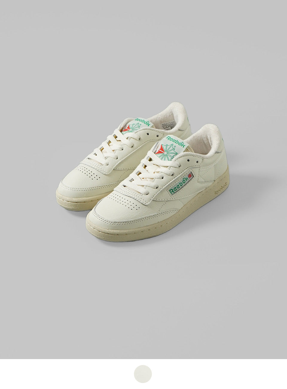 Reebok リーボック クラブシー 85 ヴィンテージ CLUB C 85 VINTAGE シューズ スニーカー 靴 レザー 103162【送料無料】