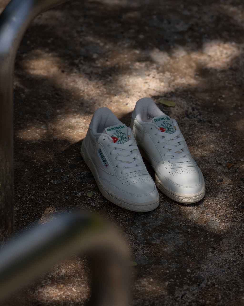 【アウトレット!20%OFF】Reebok リーボック CLUB C 85 VINTAGE スニーカー クラブシー 85 ヴィンテージ クラシックシューズ 靴 レースアップ ローカット 100000317【送料無料】