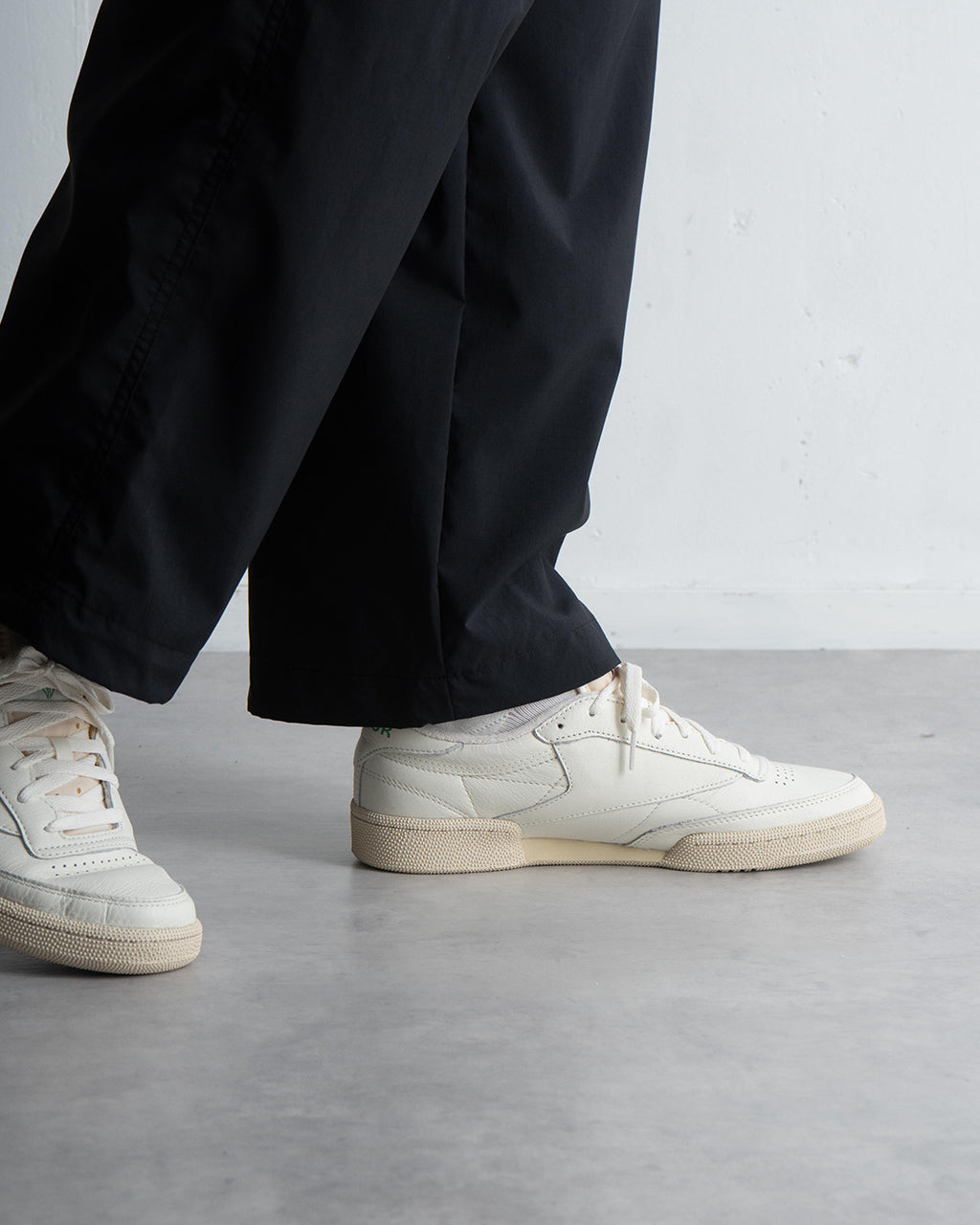 【アウトレット!20%OFF】Reebok リーボック CLUB C 85 VINTAGE スニーカー クラブシー 85 ヴィンテージ クラシックシューズ 靴 レースアップ ローカット 100000317【送料無料】