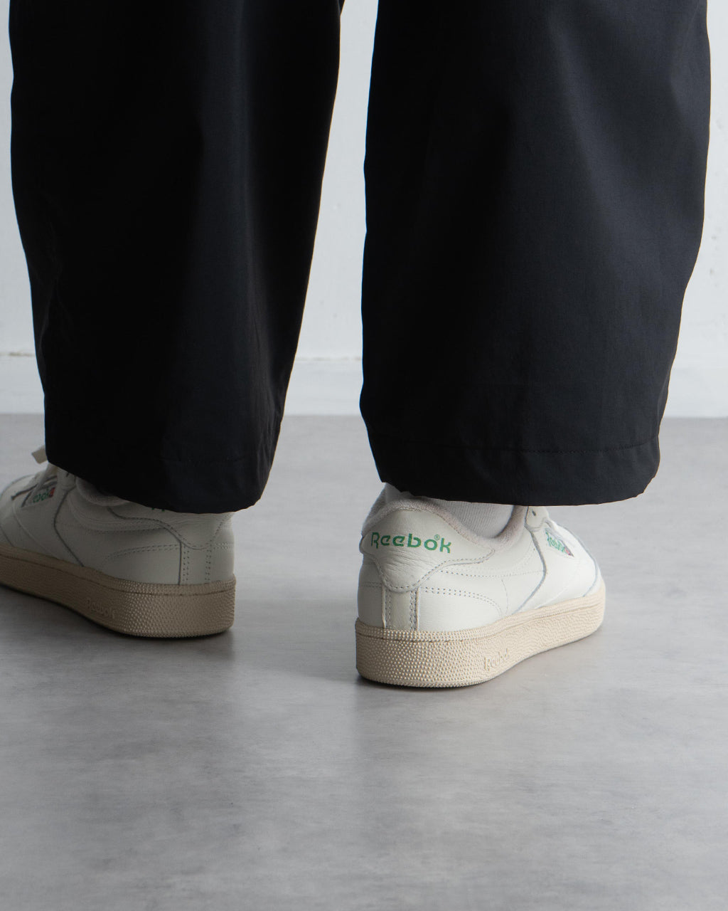 【アウトレット!20%OFF】Reebok リーボック CLUB C 85 VINTAGE スニーカー クラブシー 85 ヴィンテージ クラシックシューズ 靴 レースアップ ローカット 100000317【送料無料】