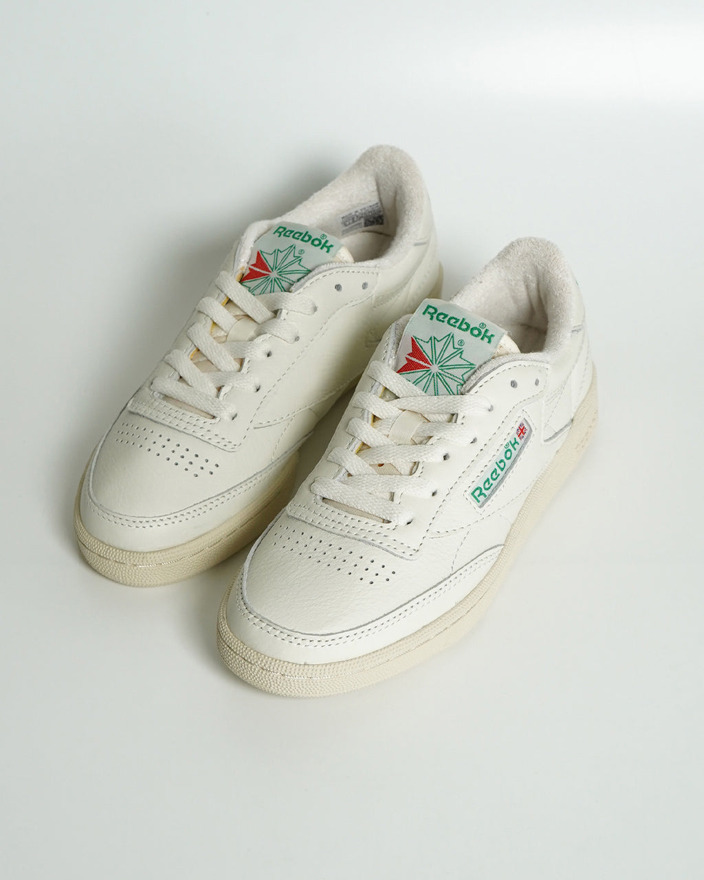 【アウトレット!20%OFF】Reebok リーボック CLUB C 85 VINTAGE スニーカー クラブシー 85 ヴィンテージ クラシックシューズ 靴 レースアップ ローカット 100000317【送料無料】