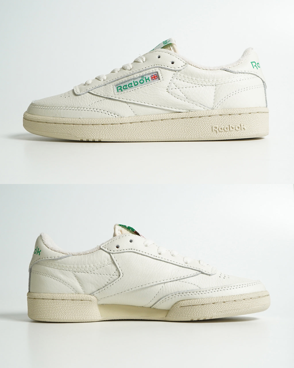 【アウトレット!20%OFF】Reebok リーボック CLUB C 85 VINTAGE スニーカー クラブシー 85 ヴィンテージ クラシックシューズ 靴 レースアップ ローカット 100000317【送料無料】