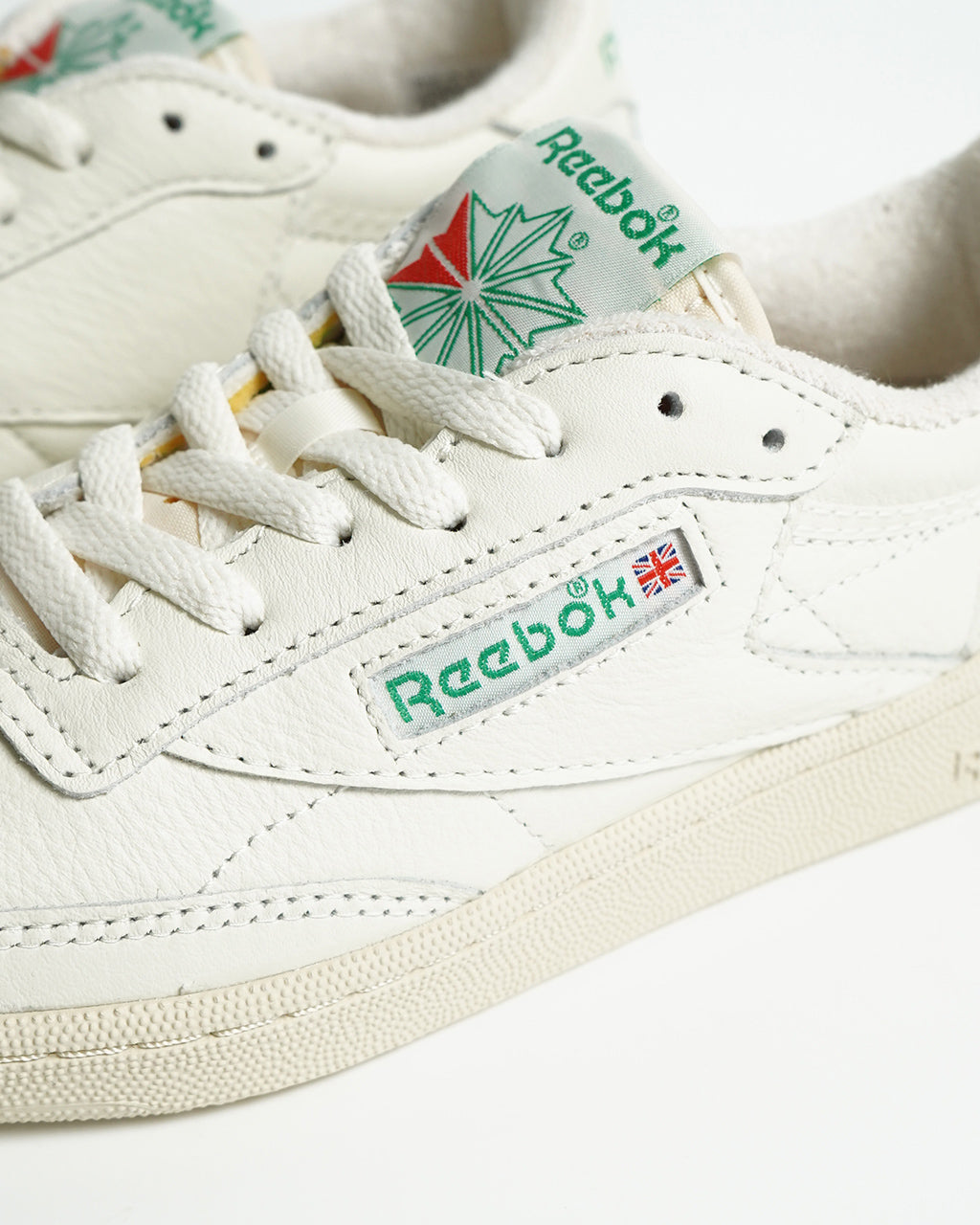 【アウトレット!20%OFF】Reebok リーボック CLUB C 85 VINTAGE スニーカー クラブシー 85 ヴィンテージ クラシックシューズ 靴 レースアップ ローカット 100000317【送料無料】