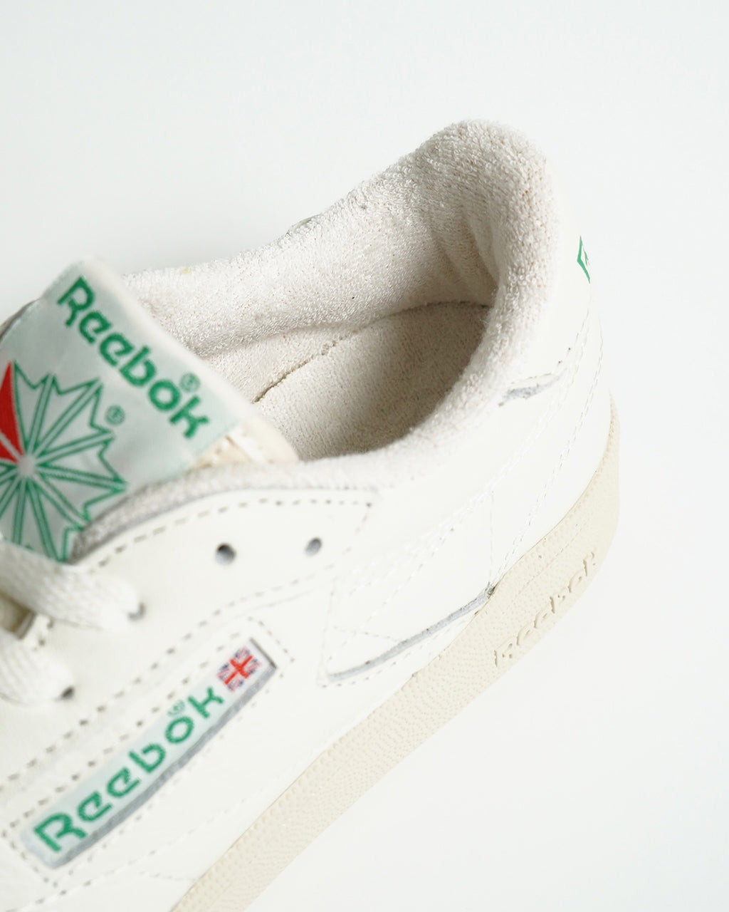【アウトレット!20%OFF】Reebok リーボック CLUB C 85 VINTAGE スニーカー クラブシー 85 ヴィンテージ クラシックシューズ 靴 レースアップ ローカット 100000317【送料無料】
