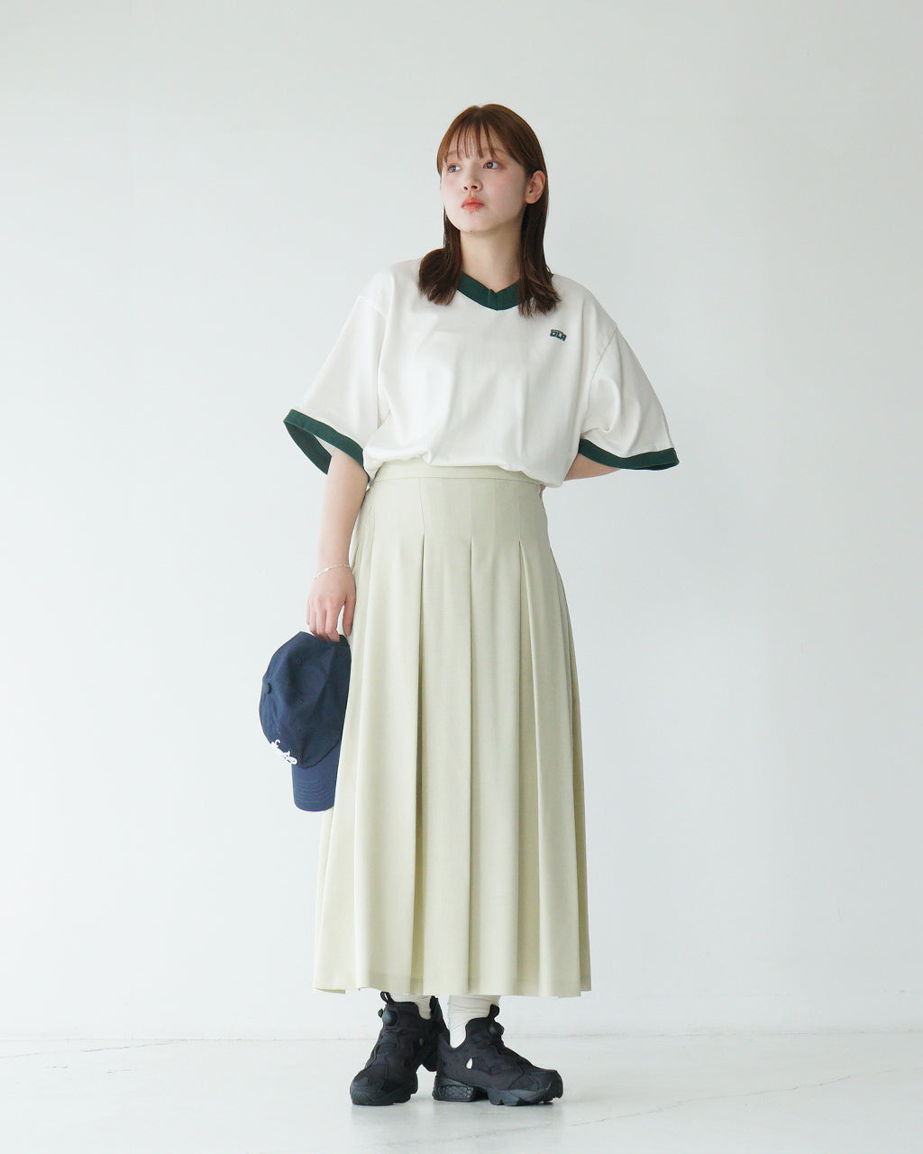 【SALE!30%OFF】INSTAPUMP FURY 94 スニーカー インスタポンプ フューリー 94 バリスティックナイロン 軽量 シューズ 靴 ダッドスニーカー 100211659 100211660