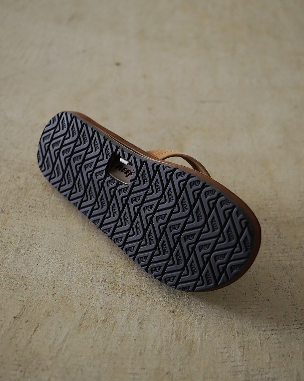 REEF リーフ DRAFTSMEN ビーチサンダル トングサンダル 革 レザー ドラフトマン | Crouka(クローカ)