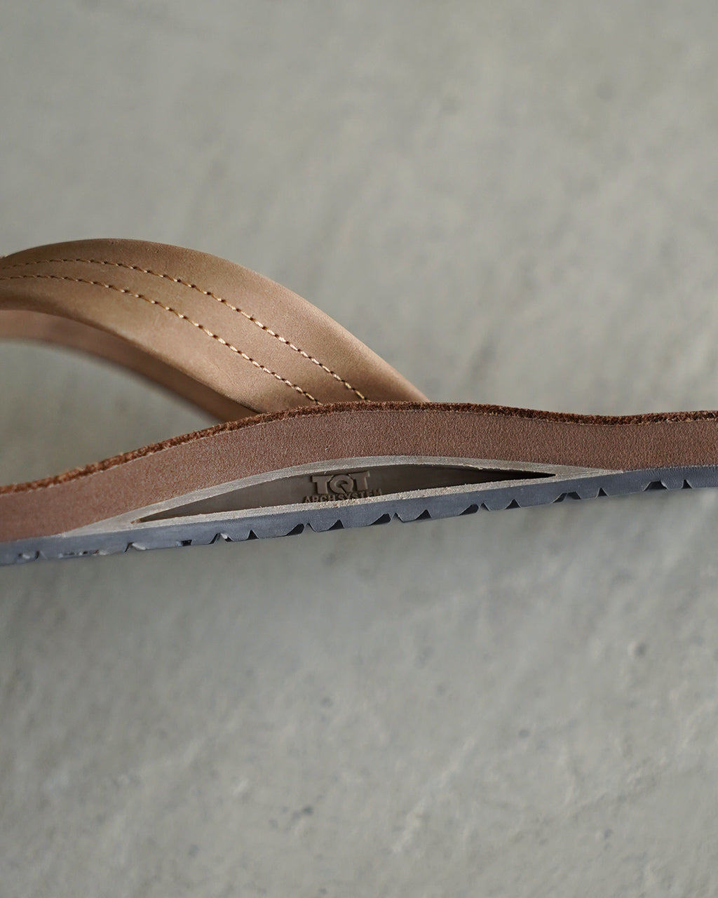 REEF リーフ DRAFTSMEN ビーチサンダル トングサンダル 革 レザー ドラフトマン | Crouka(クローカ)