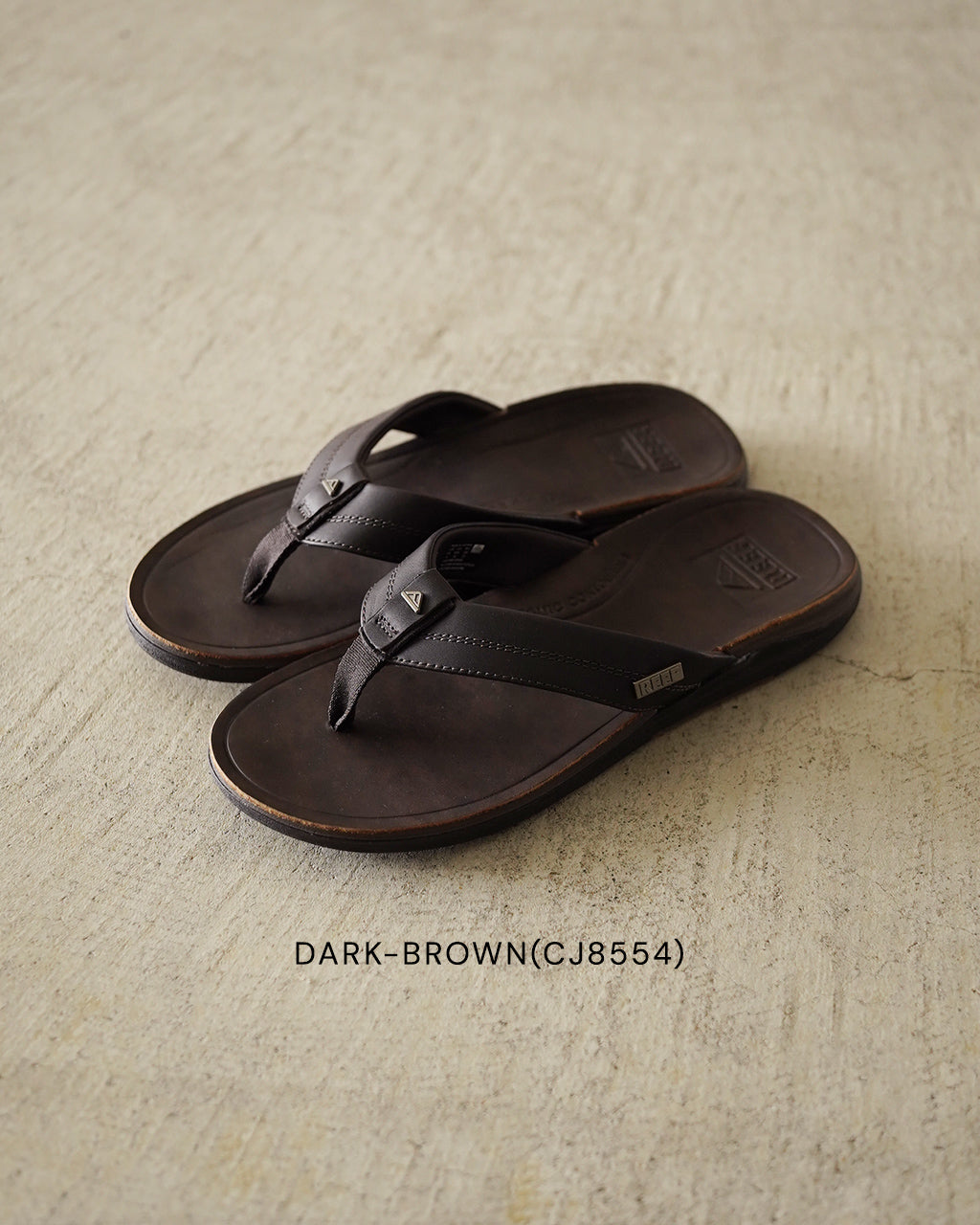 REEFリーフ LEATHER OFFSHORE ビーチサンダル トングサンダル 革 メンズ 防水レザー オフショア | Crouka(クローカ)