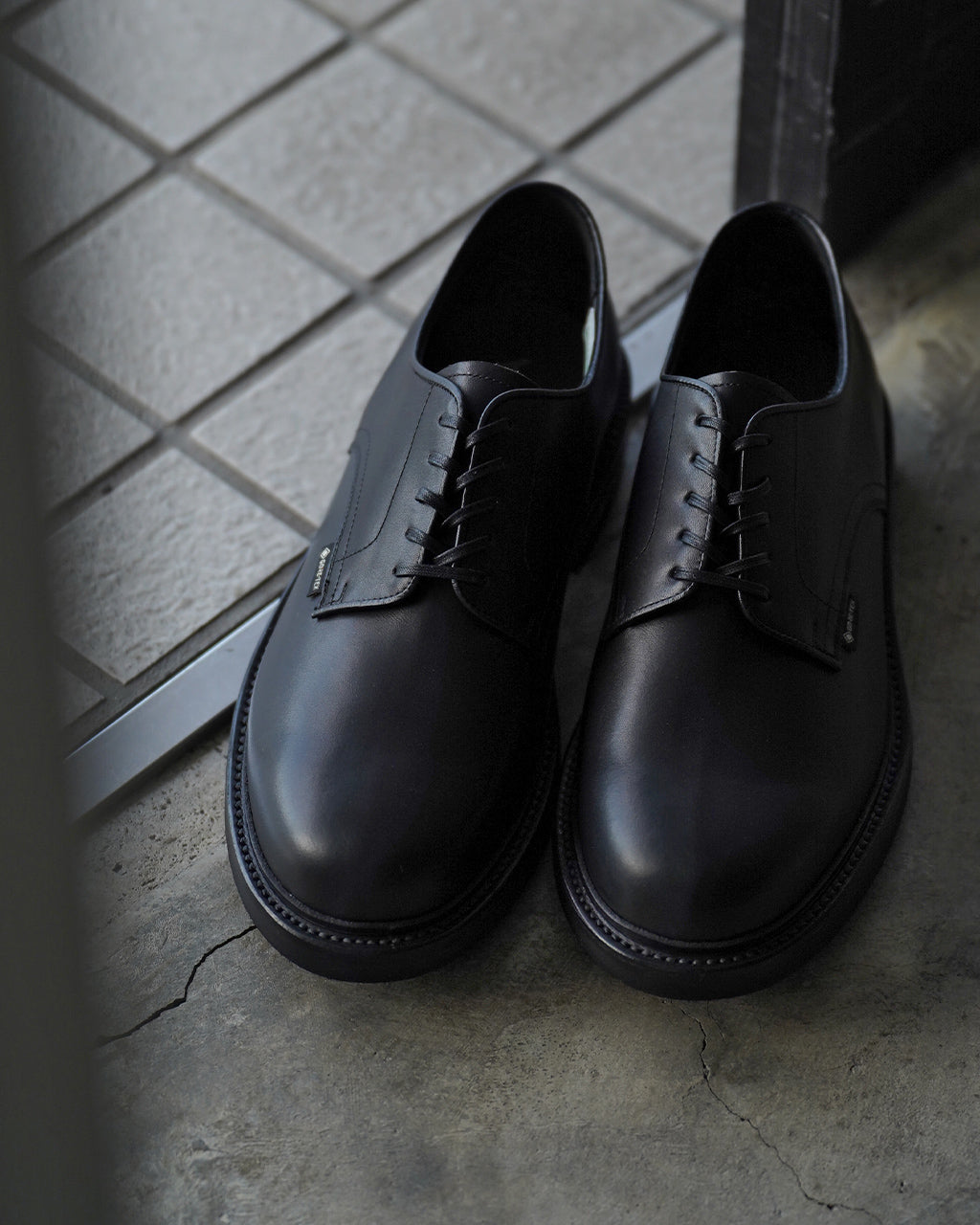 Plain-Toe GORE-TEX 835S DF