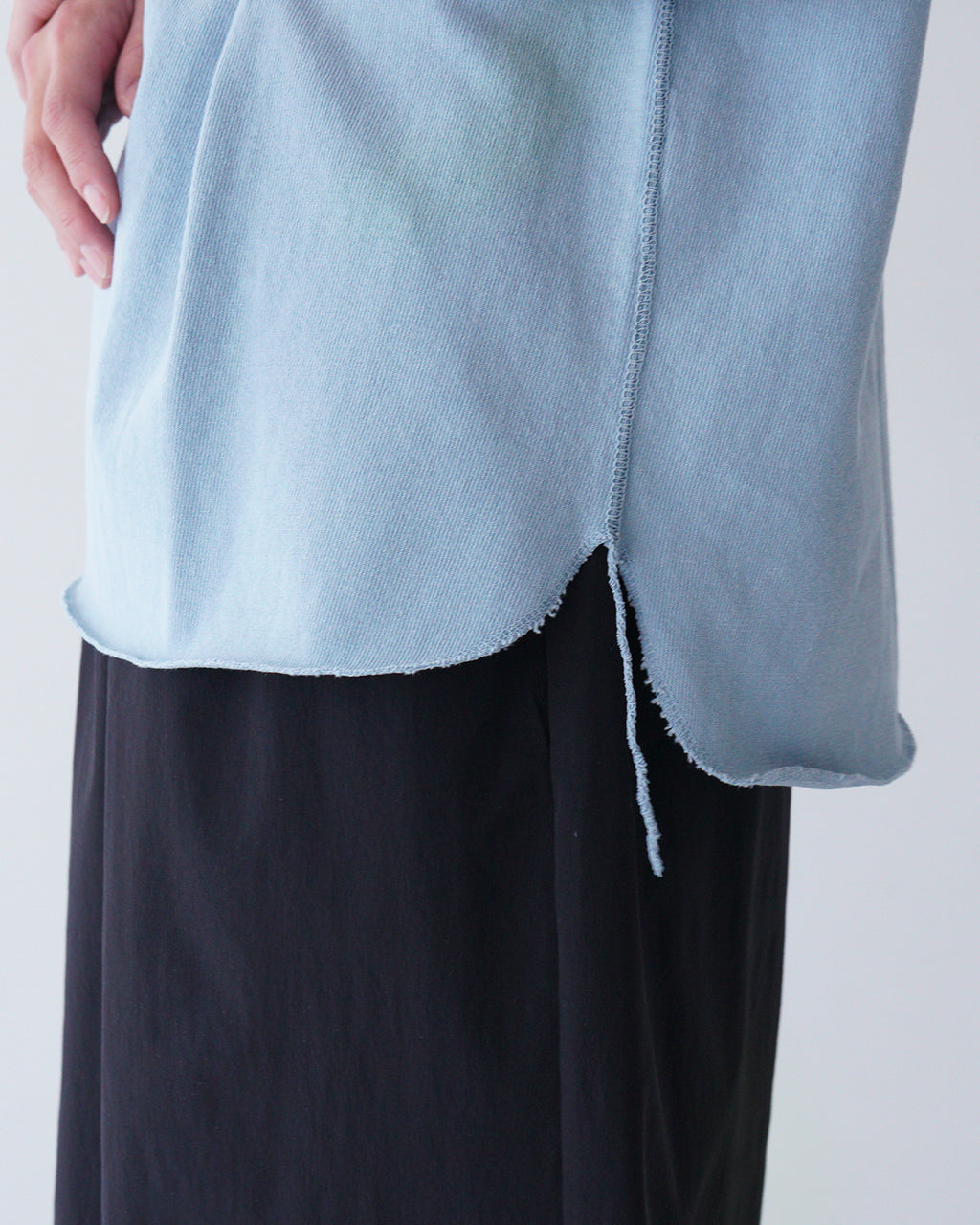 \早得24時間限定ポイント10倍/REMI RELIEF レミレリーフ 天竺 半袖 Tシャツ SP加工8/天竺ラグランT (NAVY) (LAFAYETTE) ショートスリーブ クルーネック ヴィンテージ感 ラグランスリーブ カットソー RN28369091 RN28369092【送料無料】