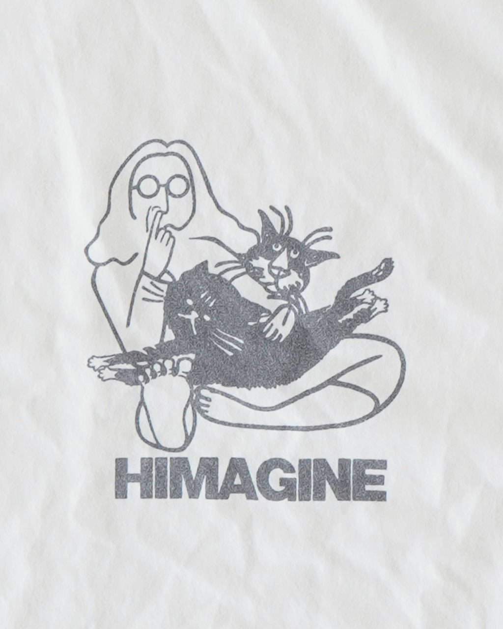 REMI RELIEF レミレリーフ 半袖Tシャツ HIMAGINE NECO SP加工 New fit-T RN28369177 RN28369178 カットソー 日本製