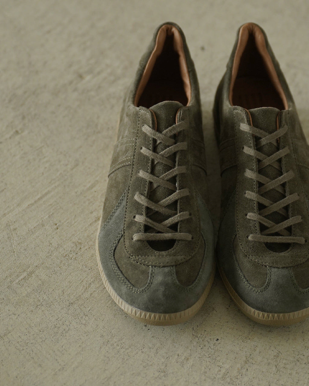 GERMAN MILITARY TRAINER 1700S