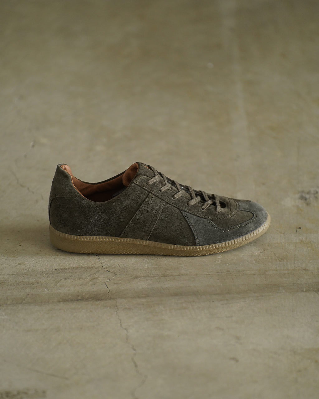 GERMAN MILITARY TRAINER 1700S