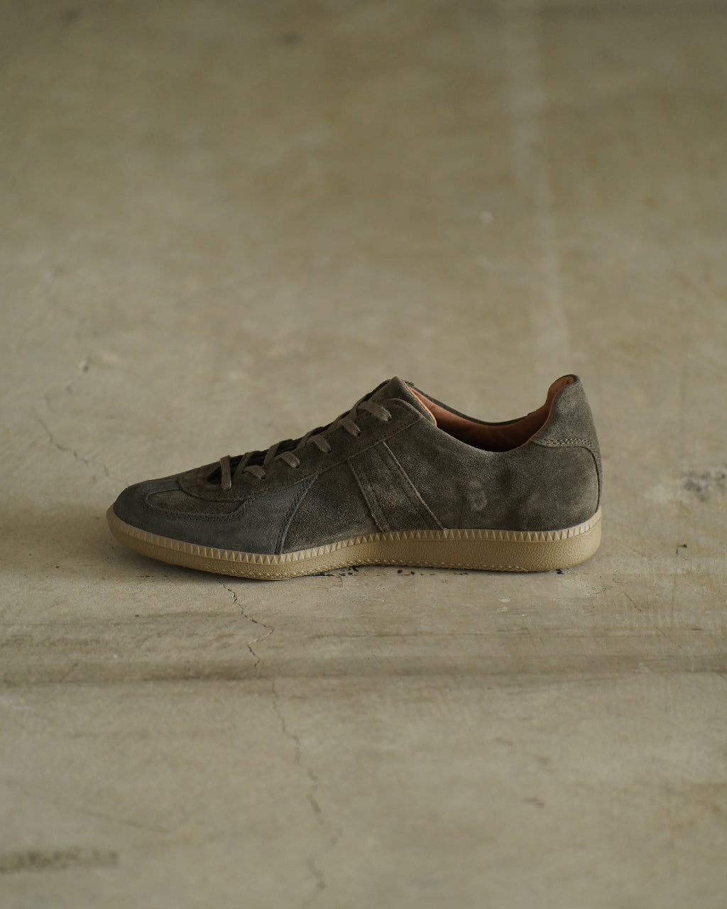 GERMAN MILITARY TRAINER 1700S