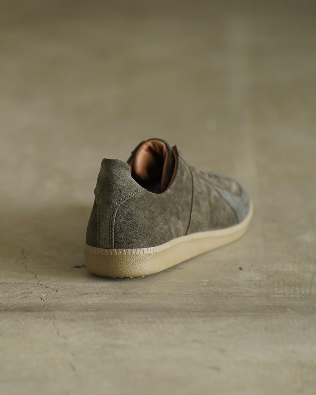 GERMAN MILITARY TRAINER 1700S