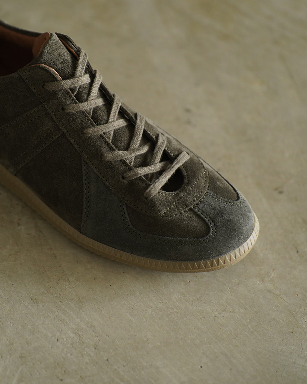 GERMAN MILITARY TRAINER 1700S