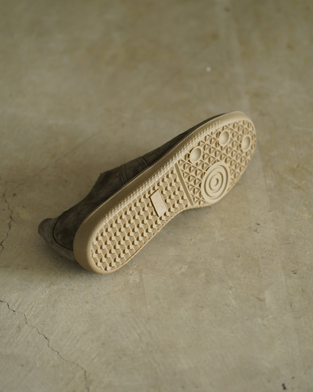 GERMAN MILITARY TRAINER 1700S