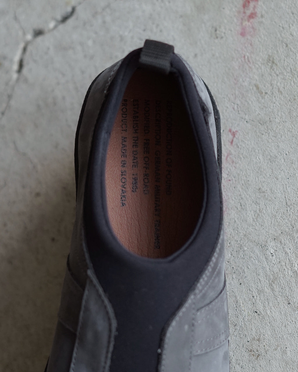 GERMAN MILITARY TRAINER 1728NS