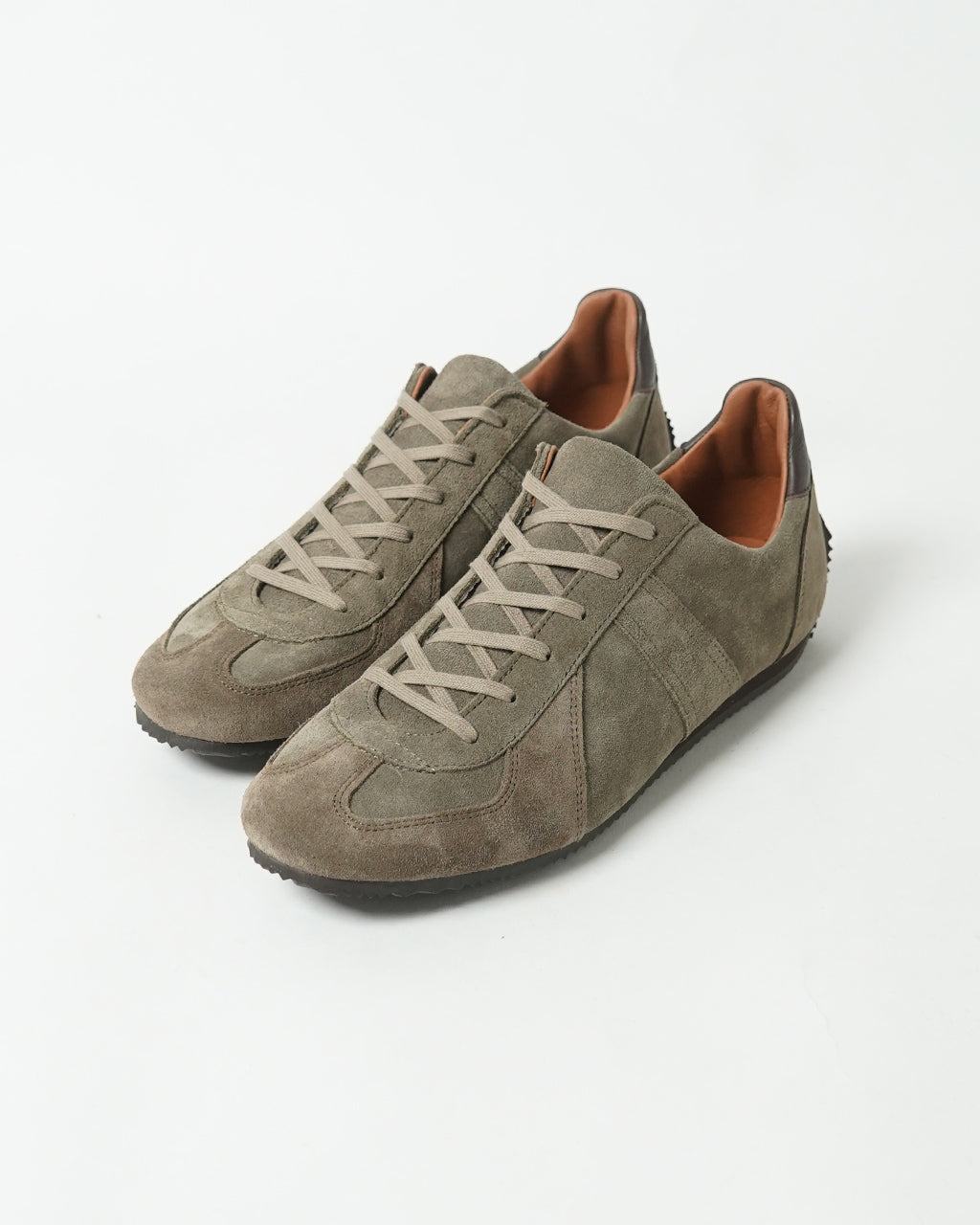 REPRODUCTION OF FOUND リプロダクション オブ ファウンド ジャーマントレーナー GERMAN MILITARY TRAINER ミリタリー スニーカー 1749S【送料無料】【クーポン対象外】