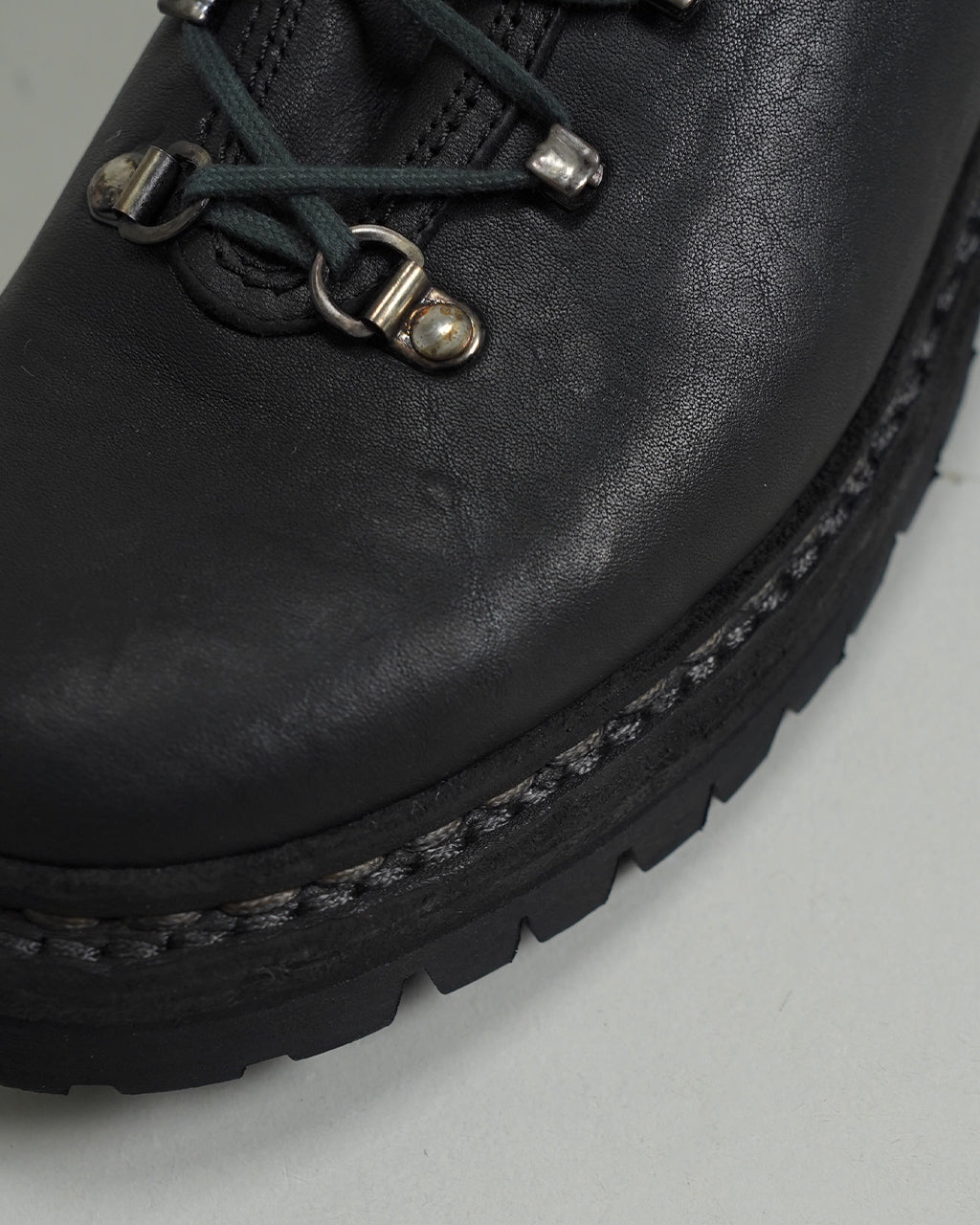 ITALIAN ALPINE MILITARY BOOTS 390NVD