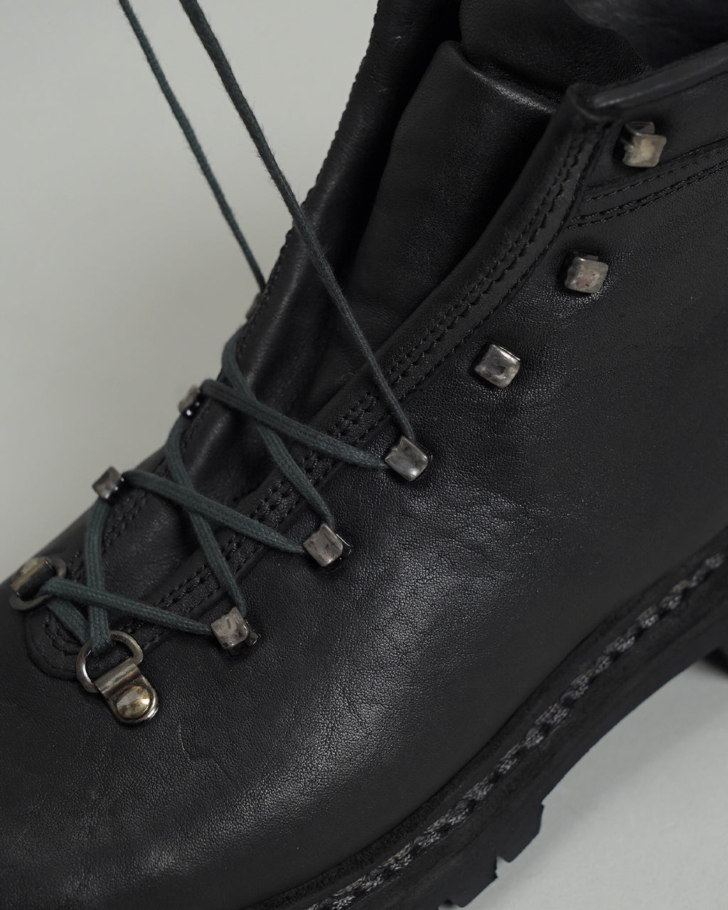 ITALIAN ALPINE MILITARY BOOTS 390NVD