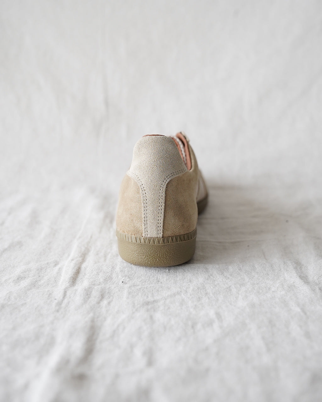 REPRODUCTION OF FOUND GERMAN MILITARY TRAINER 1715FS ジャーマントレーナー|Crouka(クローカ)