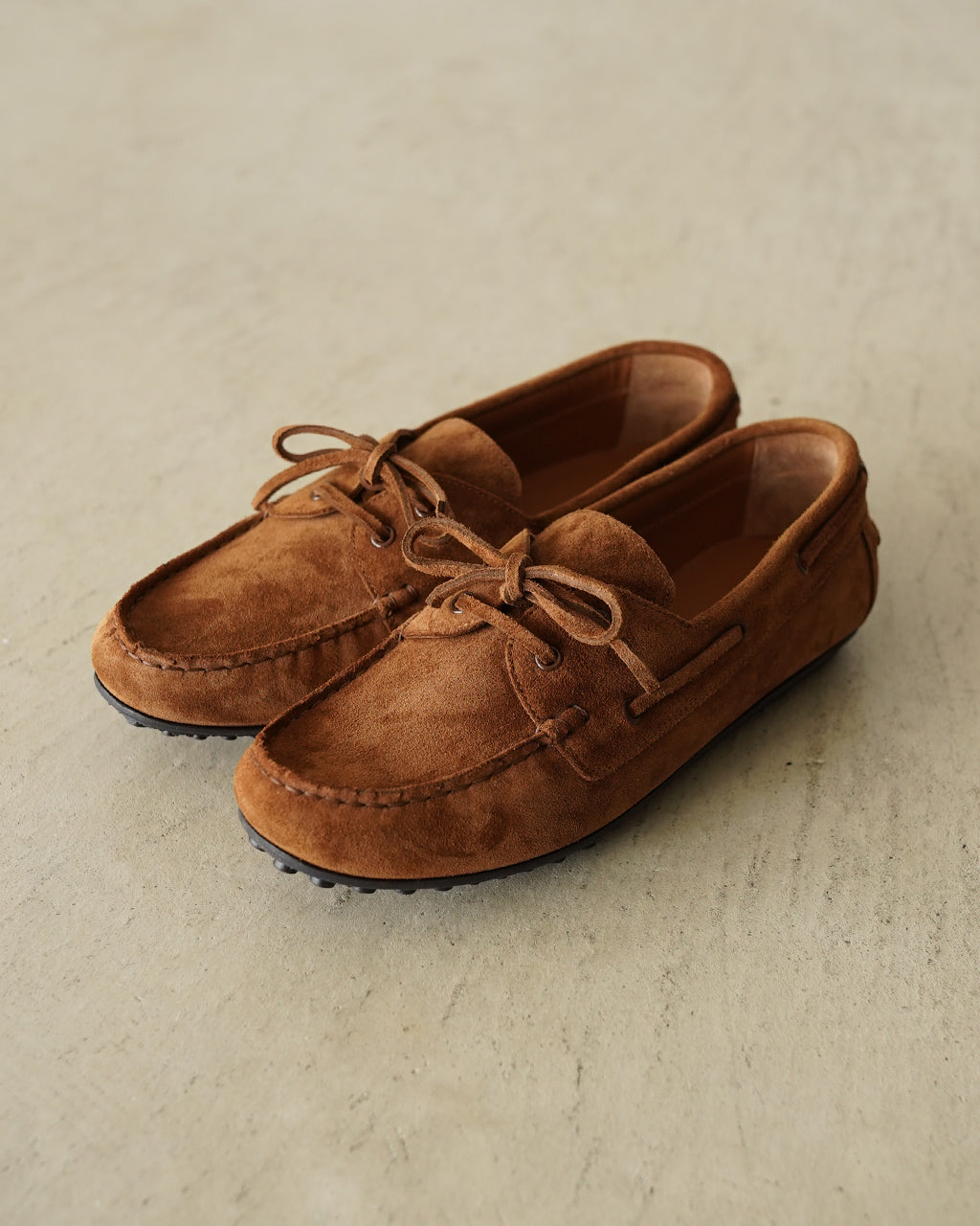 REPRODUCTION OF FOUND ITALIAN NAVY MILITARY DECK 730TS デッキシューズ|Crouka(クローカ)