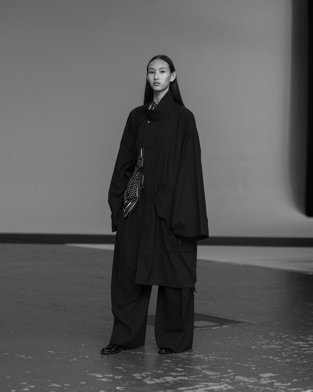 DRIFTLIGHT FIELD COAT RM261-002