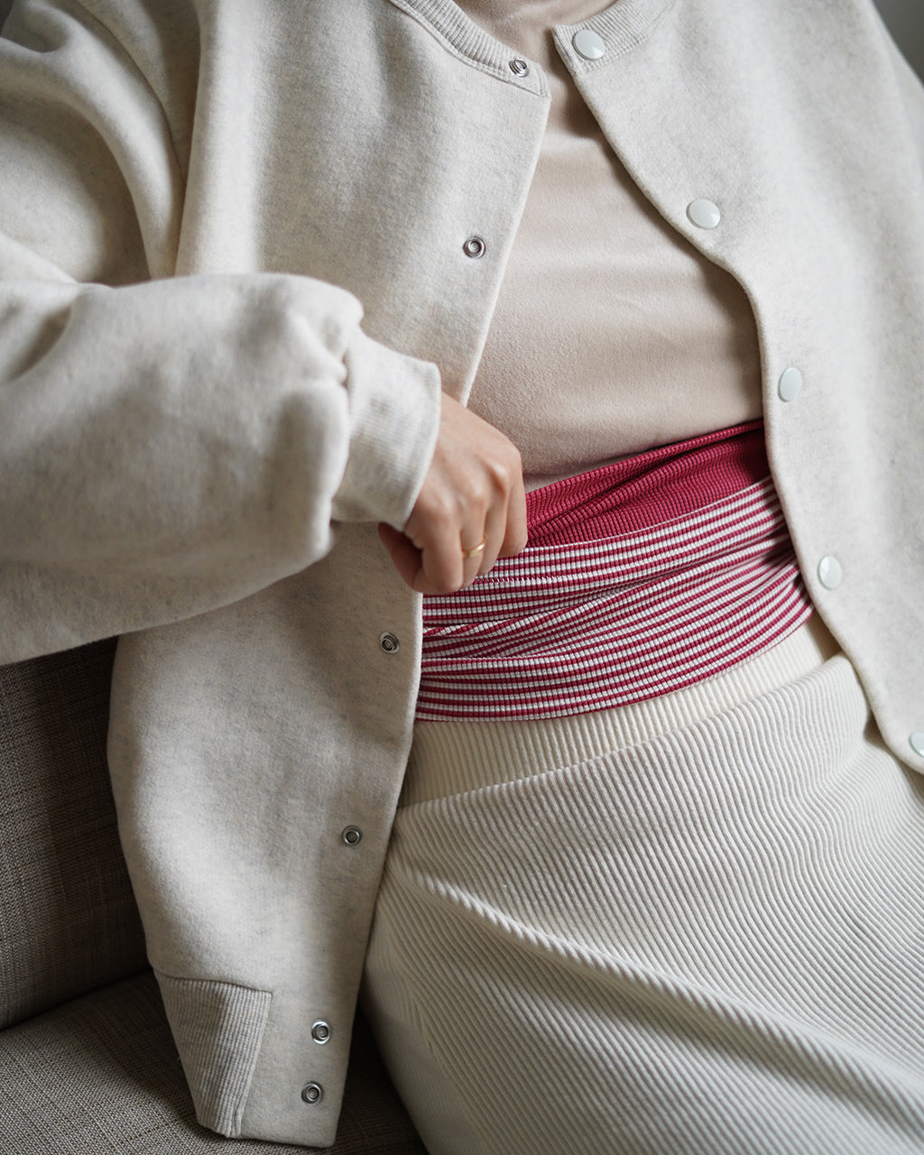 SILK HARAMAKI REGULAR AS201