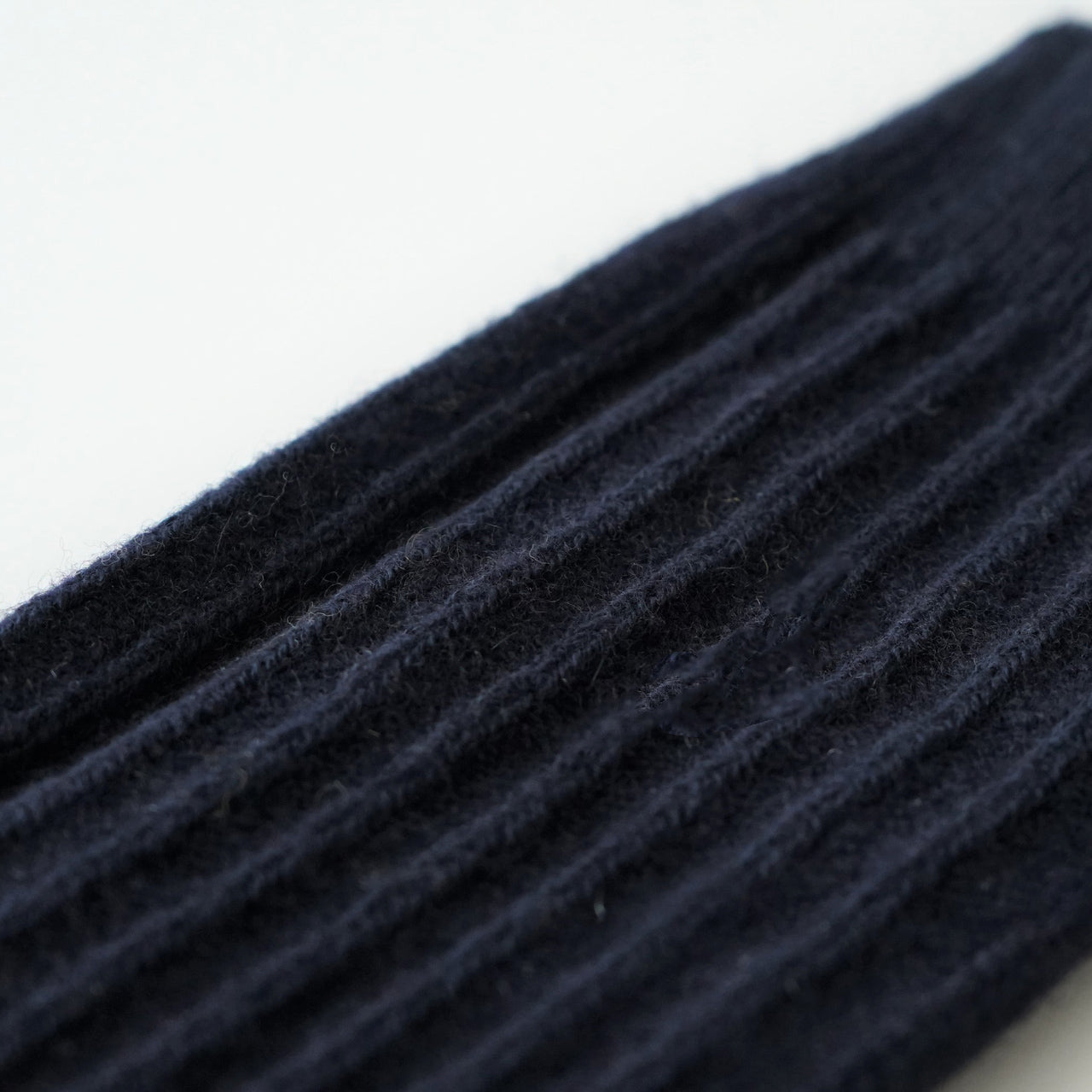ROTOTO 로토토 코튼 울 리브 크루 양말 COTTON WOOL RIBBED CREW SOCKS 양말 R1327【메일편 가능】