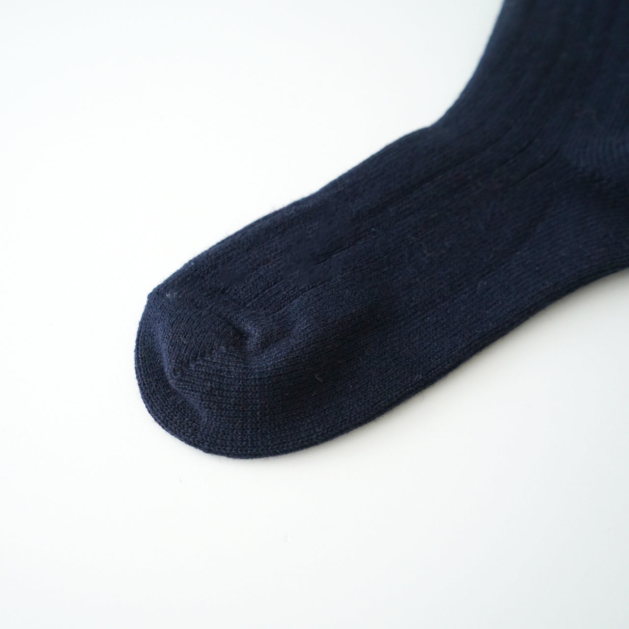 ROTOTO 로토토 코튼 울 리브 크루 양말 COTTON WOOL RIBBED CREW SOCKS 양말 R1327【메일편 가능】