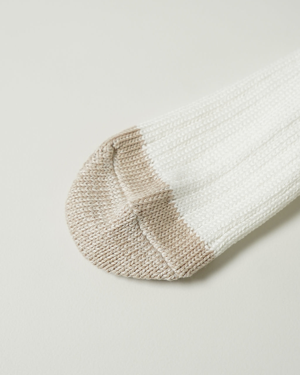 オールドスクール リブ アンクルソックス O.S. RIBBED ANKLE SOCKS 靴下 コットン リネン ボーダー R1404 【メール便可】