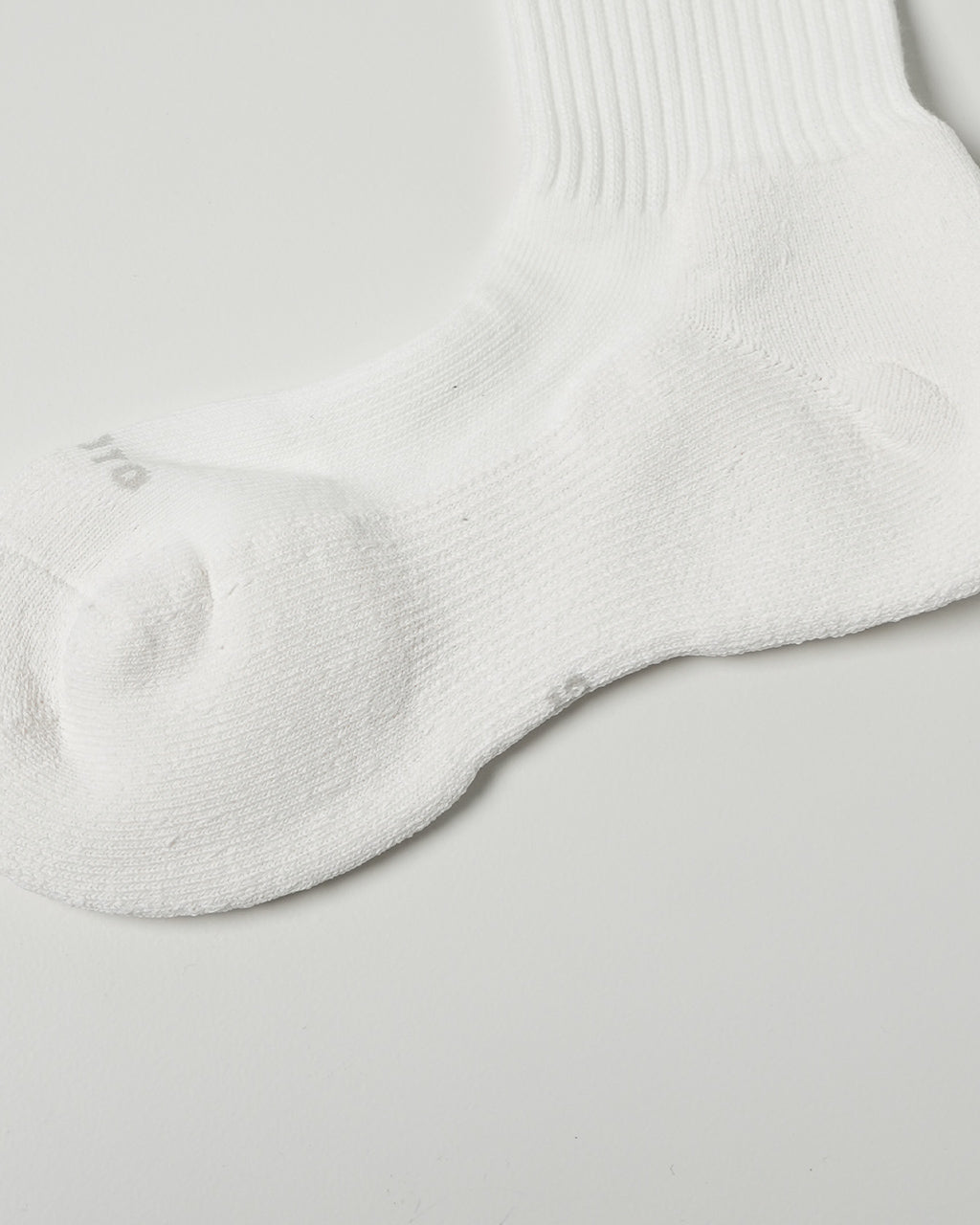 和紙クッション クルーソックス WASHI CUSHION CREW SOCKS 靴下 パイル地 R1533