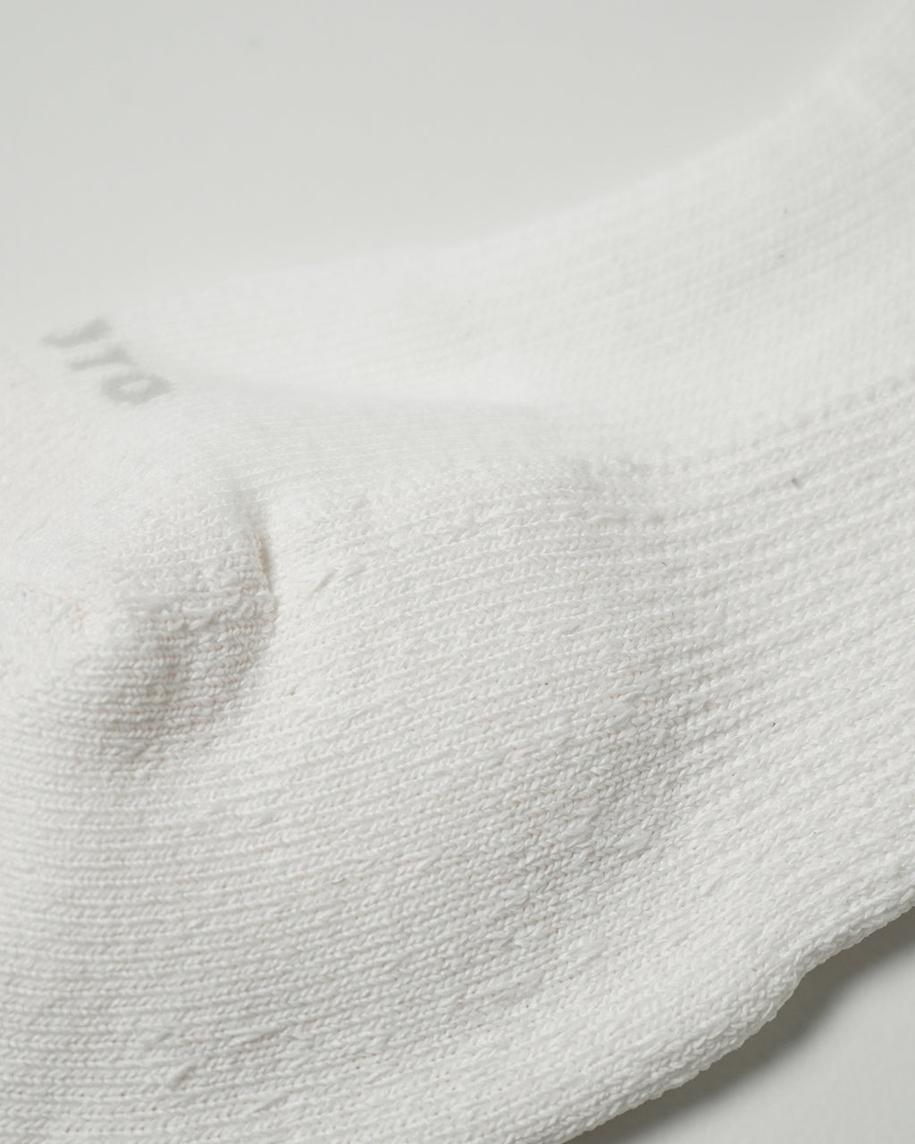 和紙クッション クルーソックス WASHI CUSHION CREW SOCKS 靴下 パイル地 R1533