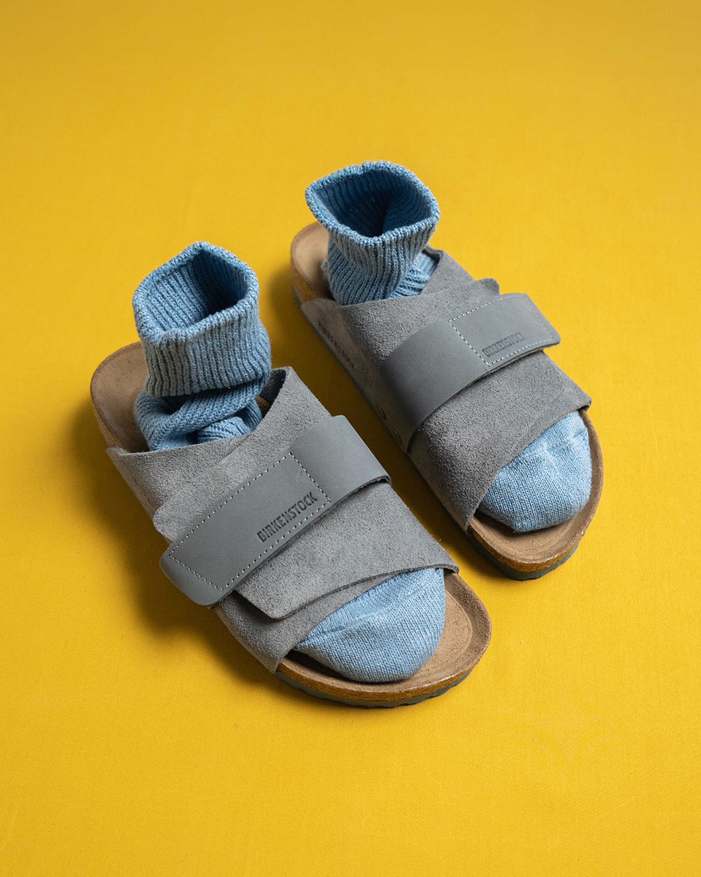 【SALE!20%OFF】WASHI RECYCLED COTTON RIB CREW SOCKS 和紙 リサイクルコットン リブクルーソックス 靴下 R1535-SS25【メール便可】