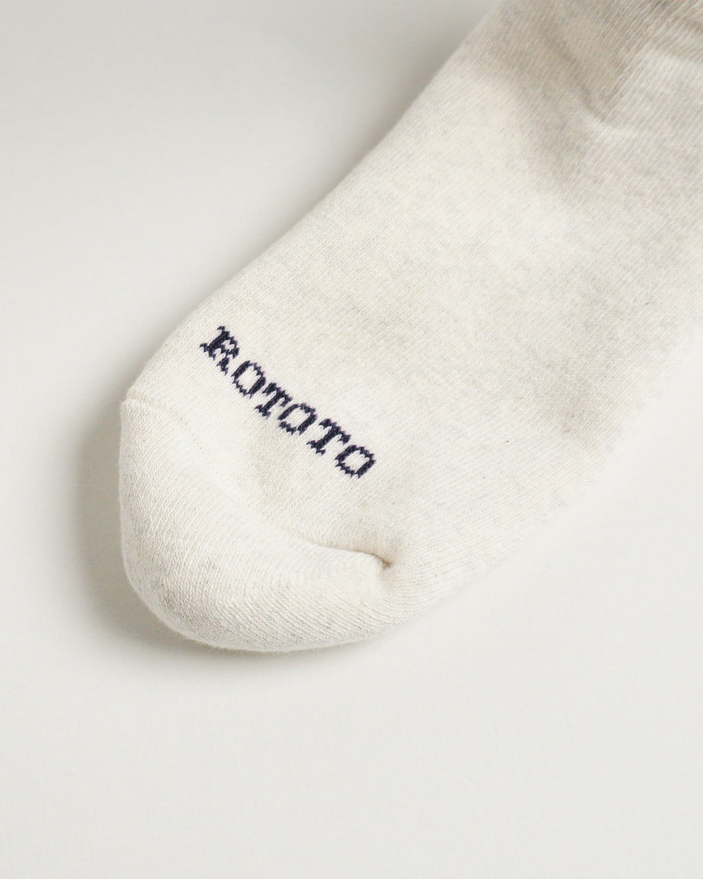 RAFFY SWEAT SOCKS R LOGO R1552