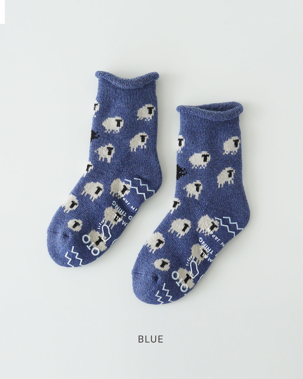PILE ROOM SOCKS ”SHEEP” R1559