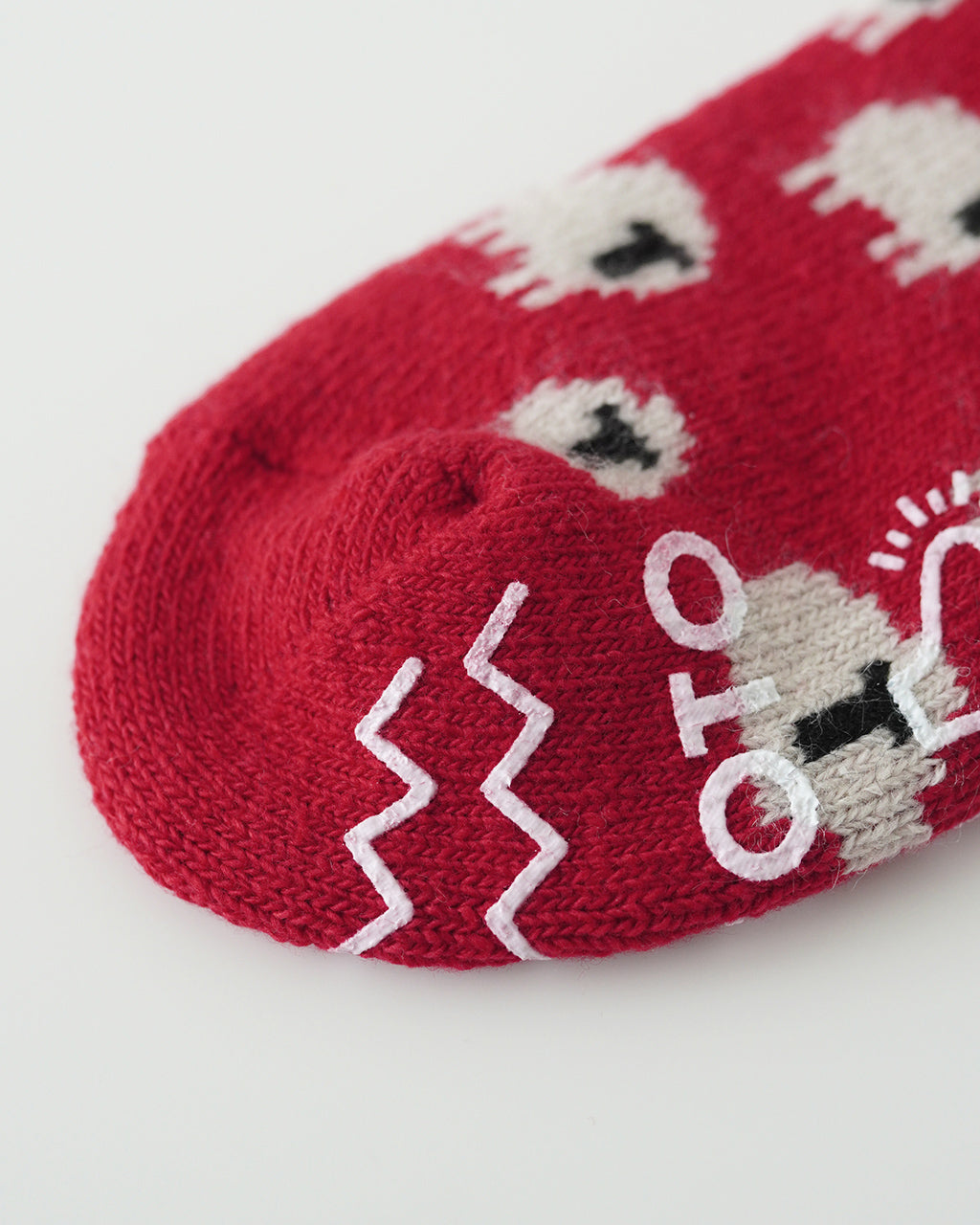 PILE ROOM SOCKS ”SHEEP” R1559