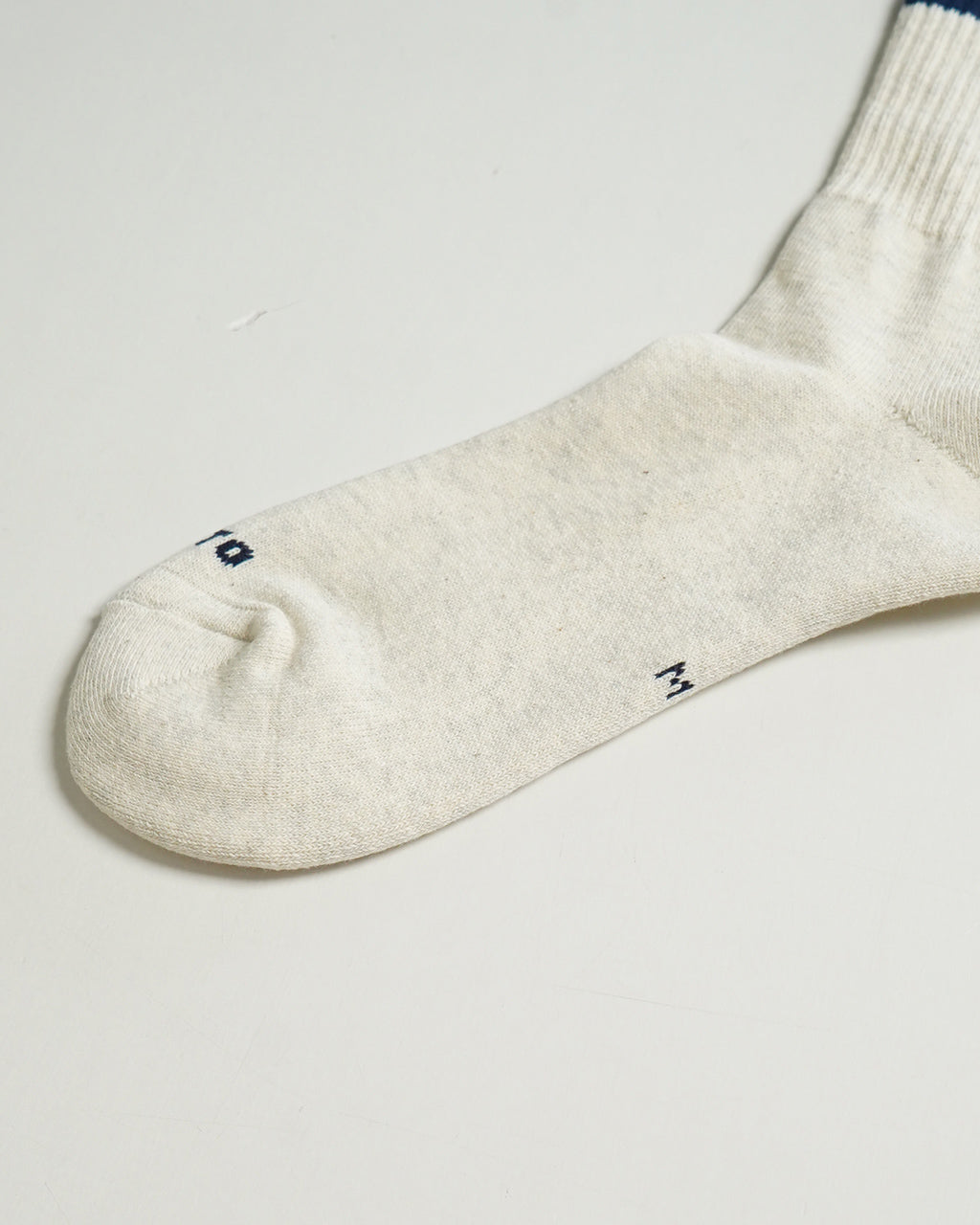 ロトト クラシック アスレチック 3パック クルーソックス CLASSIC ATHLETIC 3PACK CREW SOCKS 靴下 R1575