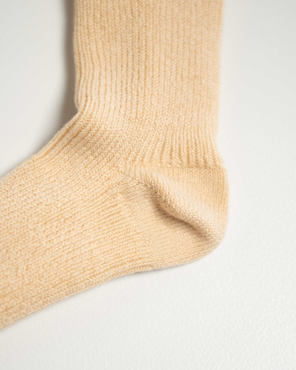 【SALE!20%OFF】ONE SIZE FITS ALL COTTON RIBBED SOCKS ワンサイズ フィッツオール コットンリブソックス 靴下 無地 R1583-SS25【メール便可】