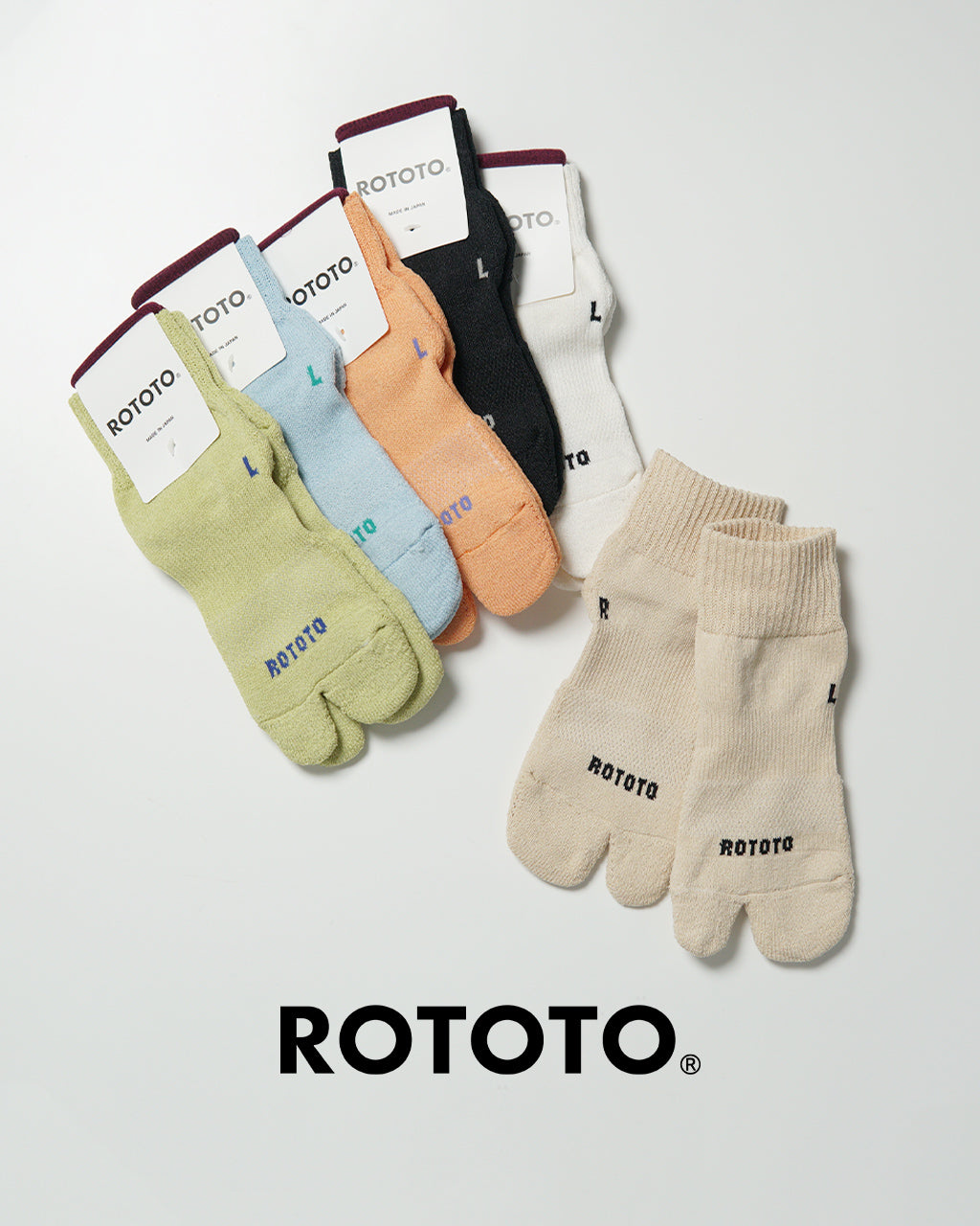 【アウトレット!20%OFF】足袋ソックス パイル アンクルソックス 靴下 吸水速乾 パイル編み WASHI TABI PILE ANKLE SOCKS R1585【メール便可】