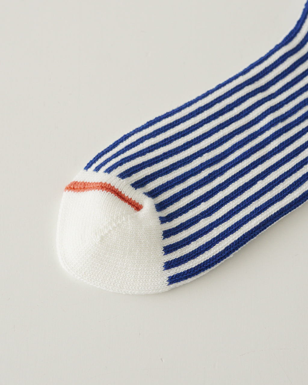 【SALE!20%OFF】ストライプソックス 靴下 クルー丈 VERTICAL STRIPE SOCKS R1586