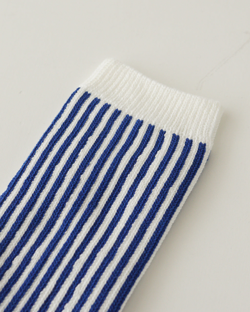 【SALE!20%OFF】ストライプソックス 靴下 クルー丈 VERTICAL STRIPE SOCKS R1586