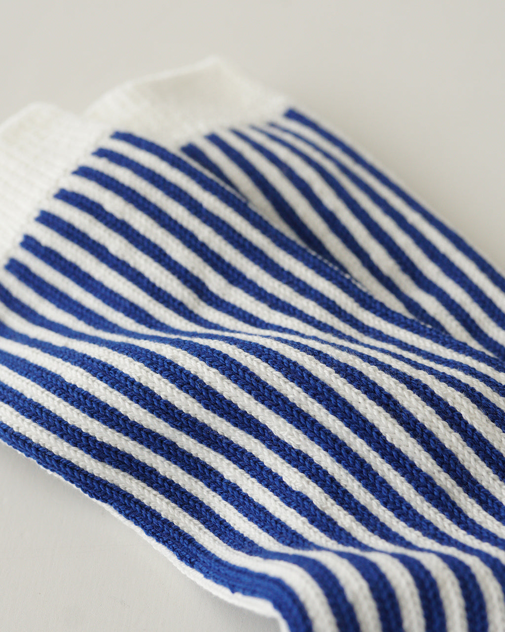 【SALE!20%OFF】ストライプソックス 靴下 クルー丈 VERTICAL STRIPE SOCKS R1586
