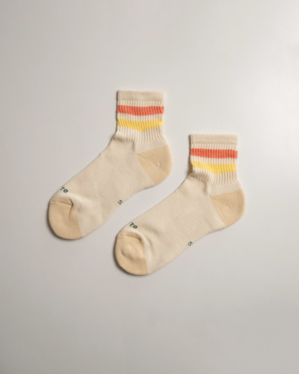 ROTOTO ロトト レトロ アスレチック アンクルソックス RETRO ATHLETIC ANKLE SOCKS 靴下 R1591-SS25