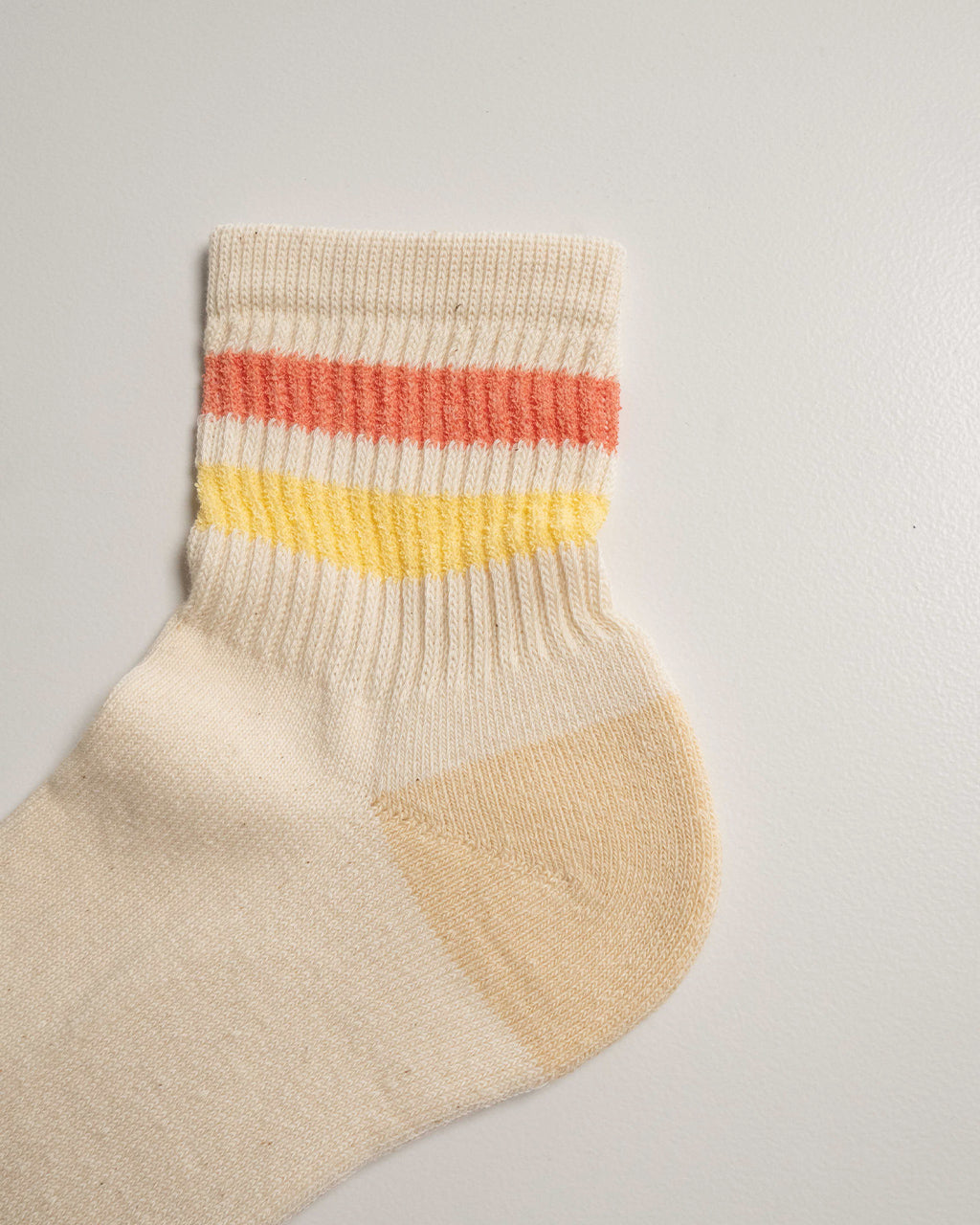 ROTOTO ロトト レトロ アスレチック アンクルソックス RETRO ATHLETIC ANKLE SOCKS 靴下 R1591-SS25