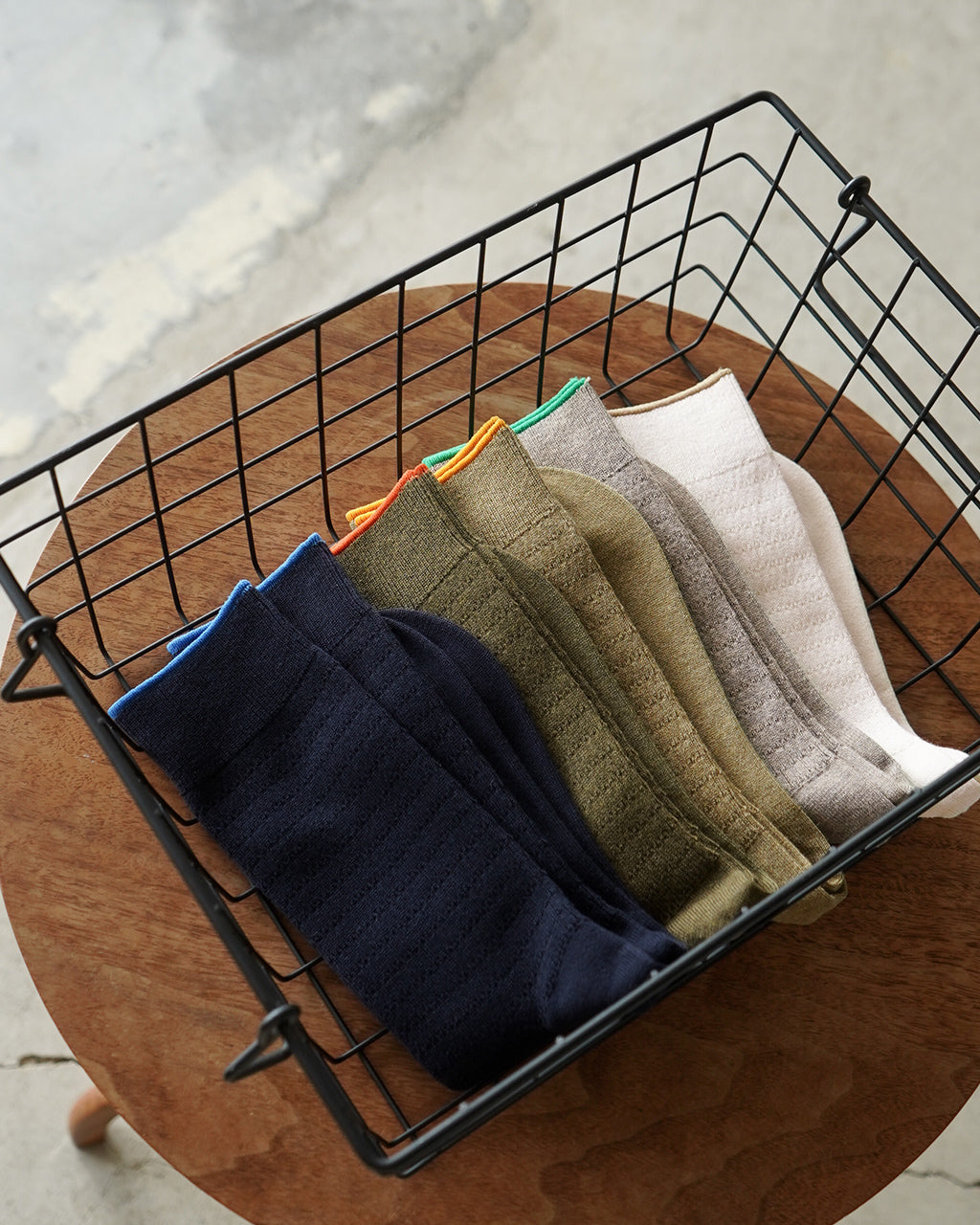 COTTON THERMAL SOCKS R1611